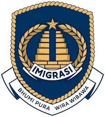 Logo Imigrasi Musi Banyuasin